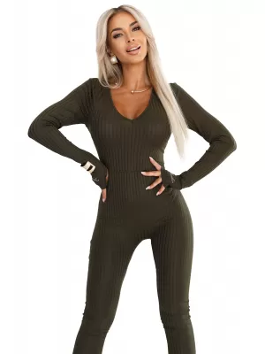 Dame NUMOCO 619-2 KAKI