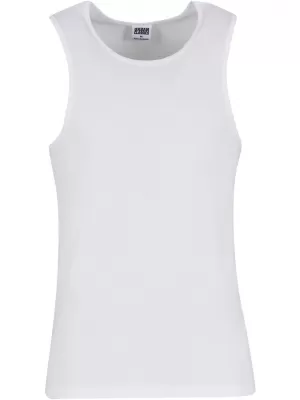 Muška majica kratkih rukava URBAN CLASSICS TB7650A BLIJEDO MASLINASTO/BIJELO