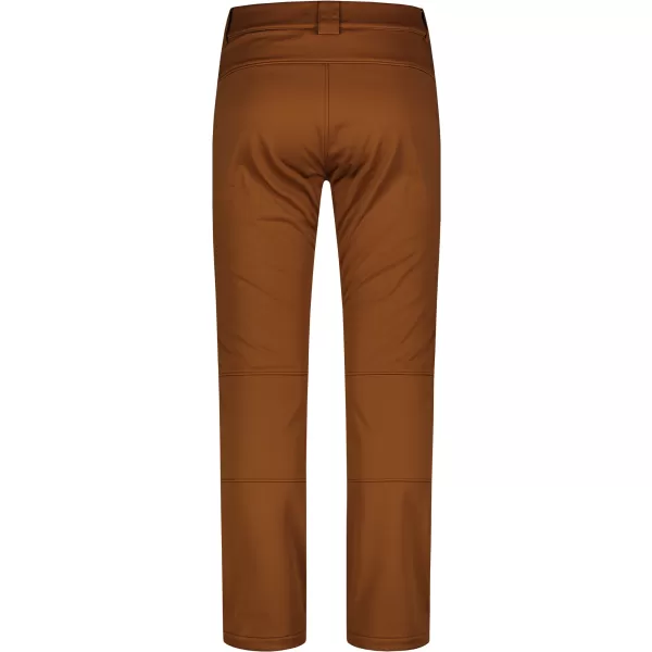  Muške softshell hlače NORDBLANC THORN NBFPM8266 SMEĐI 