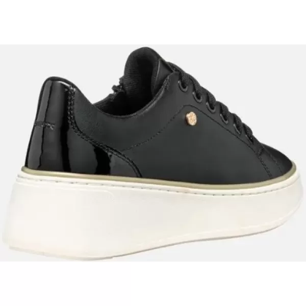  Ženske tenisice GEOX SUNNETTY G000865 CRNA 