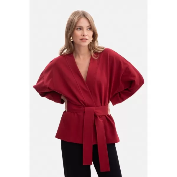  Ženska bluza BEWEAR B297 KESTEN 