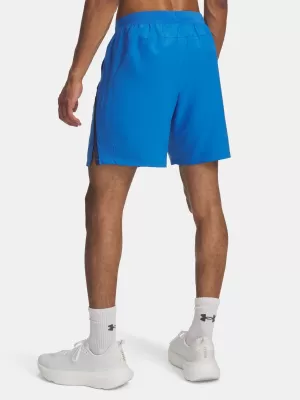 Muške kratke hlače UNDER ARMOUR UA LAUNCH 7'' SHORTS 1382620-402 PLAVA