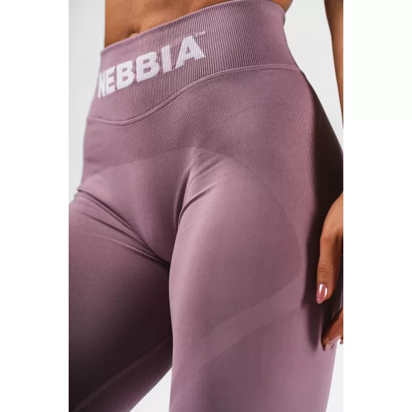  Extra Push Up tajice visokog struka FLOW SEAMLESS 496 ROZA Nebbia 