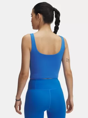Ženska majica bez rukava UNDER ARMOUR MOTION TANK EMEA 6007656-402 PLAVA