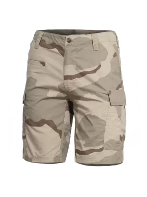 Kratke hlače PENTAGON BDU 2.0 SHORTS K05011 PUSTINJSKI KAMUFLAŽ