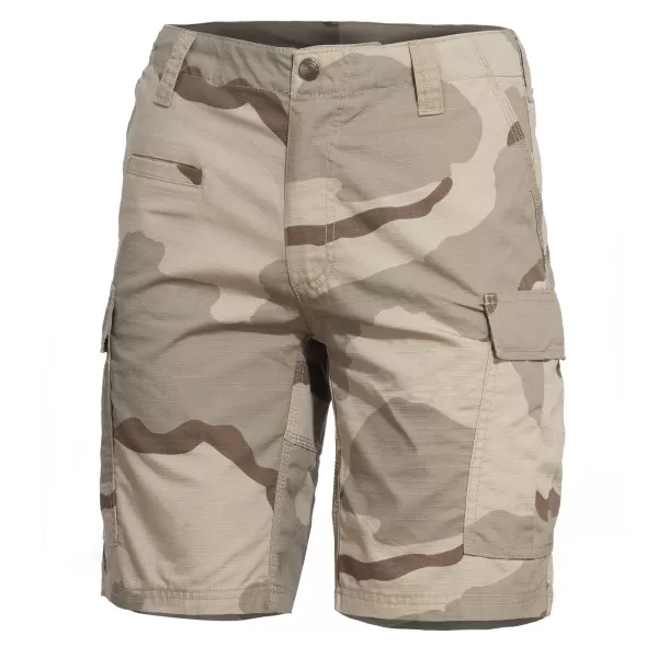 Kratke hlače PENTAGON BDU 2.0 SHORTS K05011 PUSTINJSKI KAMUFLAŽ 