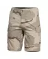 Kratke hlače PENTAGON BDU 2.0 SHORTS K05011 PUSTINJSKI KAMUFLAŽ