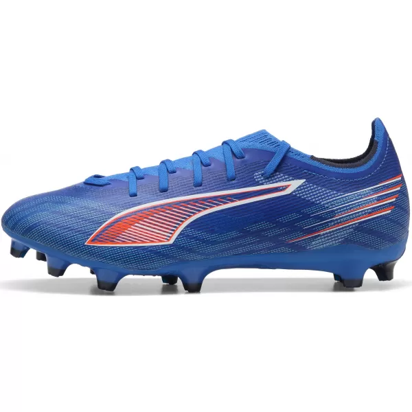  Muške cipele PUMA ULTRA 6 MATCH FG/AG 10851401 ULTRA PLAVO/BIJELO/BLISTAVO CRVENO 