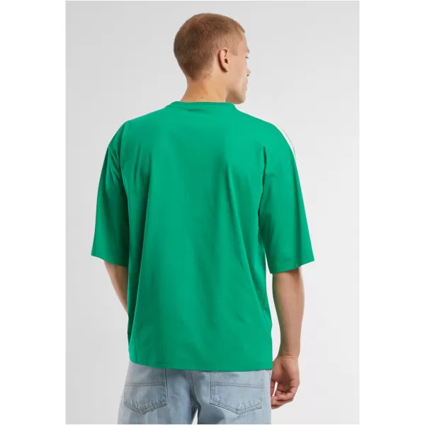  Muška majica kratkih rukava URBAN CLASSICS TB7336 ŽABA ZELENA 