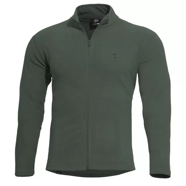  Majica PENTAGON ELK FLEECE D08101 06E D08101 SMEĐE SIVA 