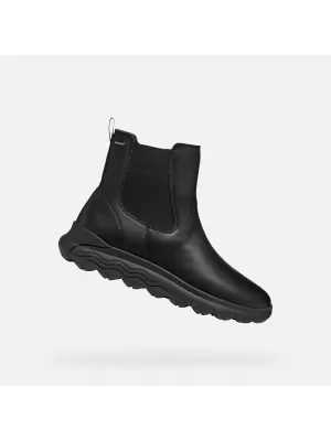 Ženske cipele GEOX SPHERICA 4X4 ABX G009462 CRNA