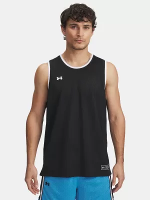 Muška majica bez rukava UNDER ARMOUR UA ZONE PRO MESH TANK 1390118-001 CRNA