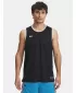 Muška majica bez rukava UNDER ARMOUR UA ZONE PRO MESH TANK 1390118-001 CRNA