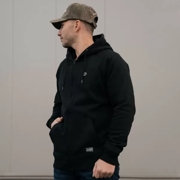  Majica PENTAGON PHAETON HOOD ZIP SWEATER K09021 KESTENJASTO CRVENA 
