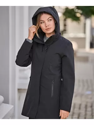 Ženska jakna TEE JAYS | TJ 9609 CRNA