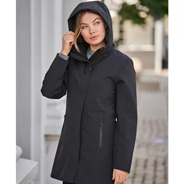  Ženska jakna TEE JAYS | TJ 9609 CRNA 