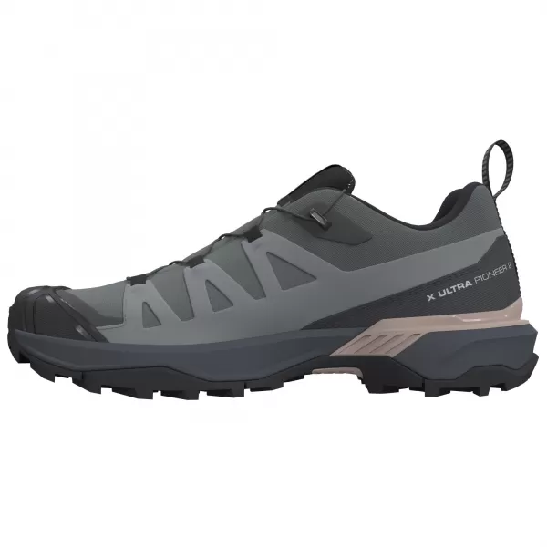  Ženske cipele SALOMON X ULTRA 360 GORE-TEX W SEDONA KADULJA/URBANI ŠIK/ETHEREA 