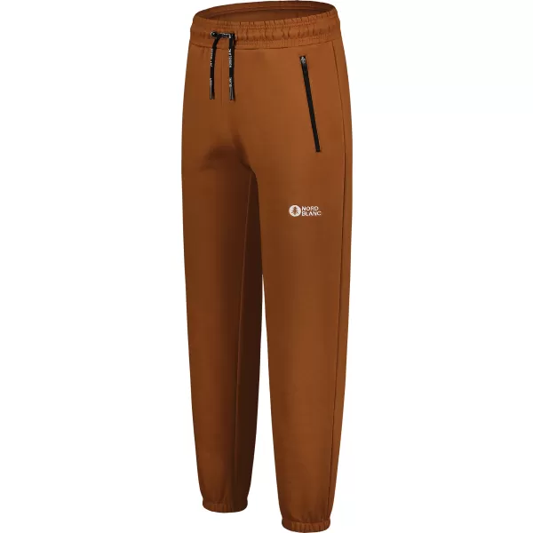  Muški tragovi NORDBLANC COMFYSTRIDE NBSPM8253 SMEĐI 