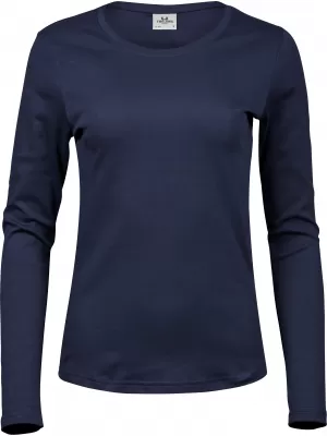 Ženska majica TEE JAYS | TJ 590 NAVIKE