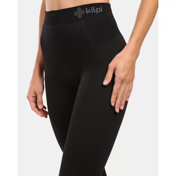  Termo hlače KILPI OLINE-W ZL0508KI CRNI 