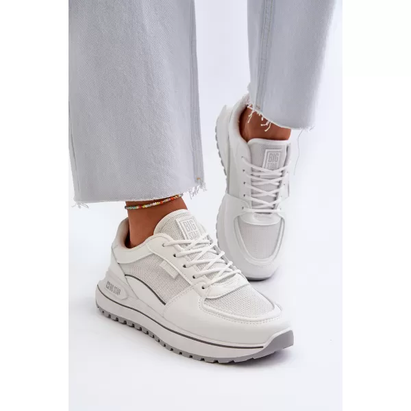  Ženske tenisice BIG STAR NN274A089 WHITE Big Star Shoes 