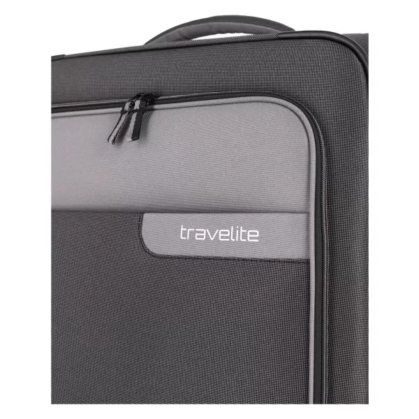  Kofer TRAVELITE VIIA 2W S ANTRACIT 