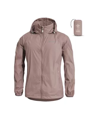 Ženska jakna PENTAGON CLOUDBURST PACKABLE WOMENS RAIN JACKET K07020 TRULA JABUKA