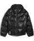 Muška jakna PUMA TECH-X PUFFER JACKET 63216201 PUMA CRNA