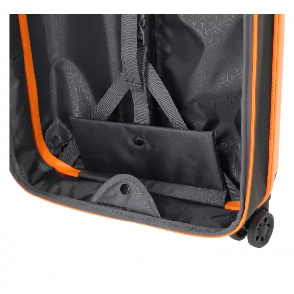  Kofer TRAVELITE BASICS FOLDABLE TROLLEY S NARANČASTA 