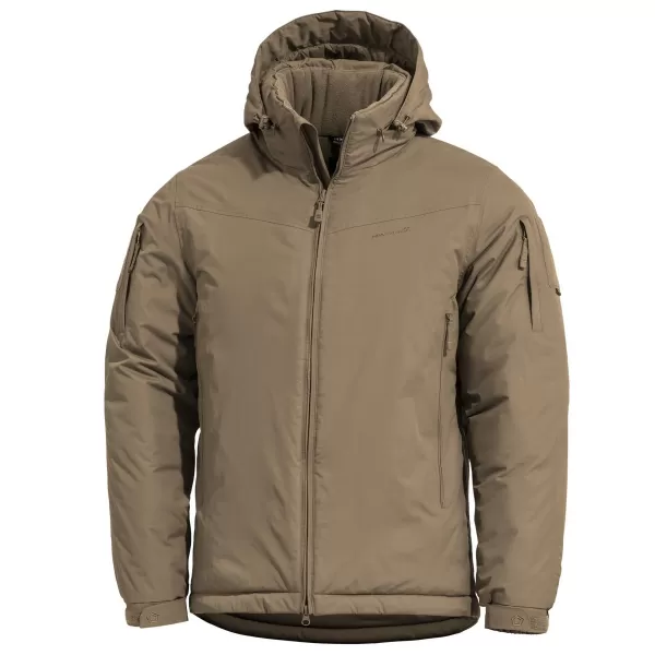  Jakna PENTAGON LOGAN LEVEL7 JACKET K01012 KOJOT 