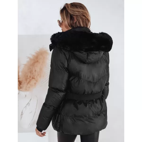  Ženska jakna DSTREET TY4981 CRNI 