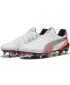 Muške nogometne čizme PUMA KING ULTIMATE MXSG 10881701 PUMA WHITE/PUMA SILVER