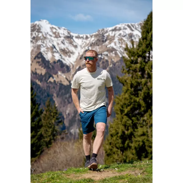  Košulja NORDBLANC RUMBLE NBSMT8160 KREMAST 
