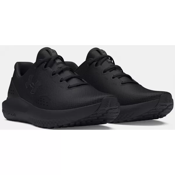  Ženske cipele UNDER ARMOUR UA W CHARGED SURGE 4 3027007-002 CRNA 