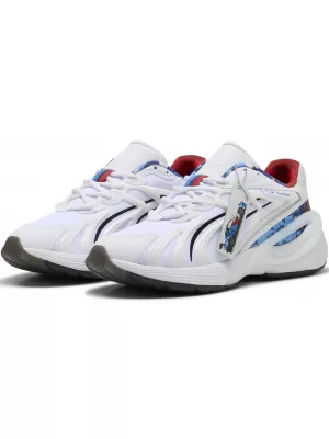 Čizme PUMA BMW MMS INVERSE M4 HERO 30899301 PUMA BIJELA/PUMA CRNA