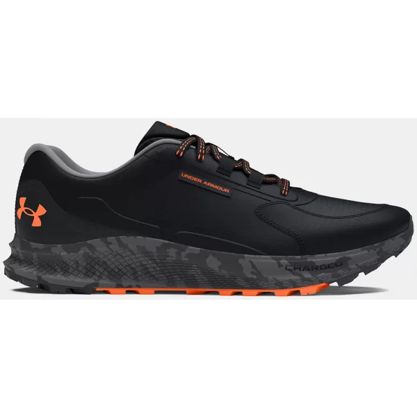  Muške cipele UNDER ARMOUR UA CHARGED BANDIT TR 3 3028371-001 CRNA 