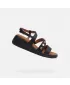 Ženske sandale GEOX MELICONIA G000972 CRNA