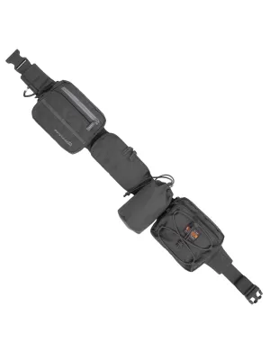 Pojas PENTAGON ALISSOS UTILITY BELT K16106 CRNA