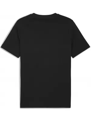 Košulja PUMA GRAPHIC BOX TEE 68803101 PUMA CRNA