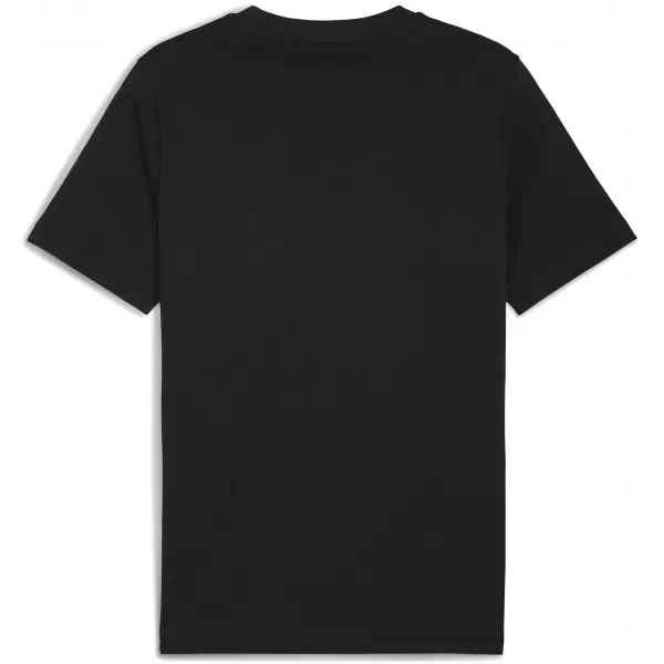  Košulja PUMA GRAPHIC BOX TEE 68803101 PUMA CRNA 