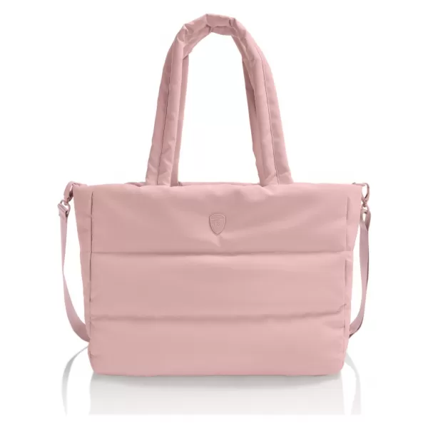  torba HEYS PUFFER TRAVEL TOTE RUŽA 