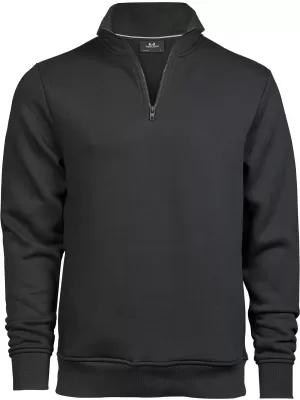 Muški sweatshirt TEE JAYS | TJ 5438 TAMNOSIVA