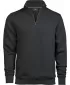Muški sweatshirt TEE JAYS | TJ 5438 TAMNOSIVA