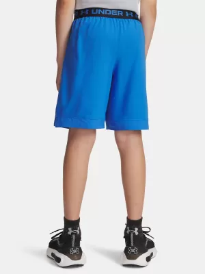 Kratke hlače za dječake UNDER ARMOUR UA VANISH SHORTS PLAVA