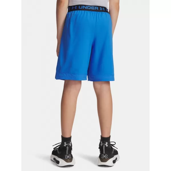  Kratke hlače za dječake UNDER ARMOUR UA VANISH SHORTS PLAVA 
