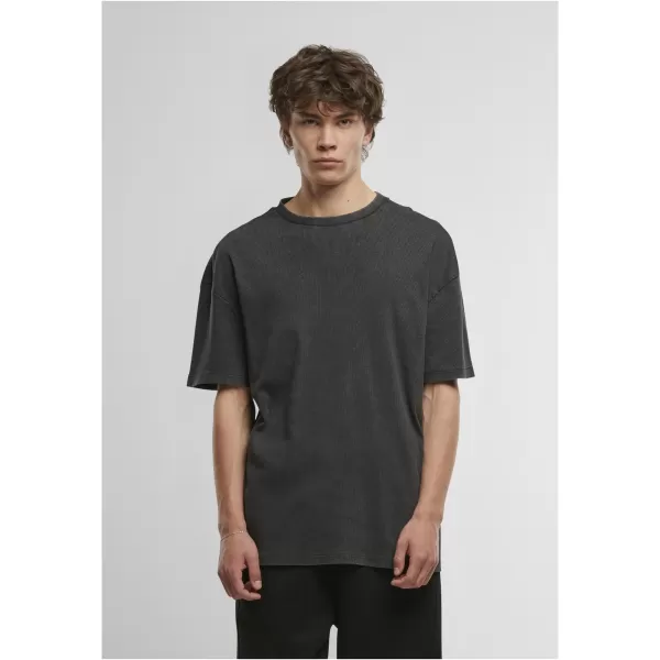  Muška majica kratkih rukava URBAN CLASSICS TB7346 CRNA 