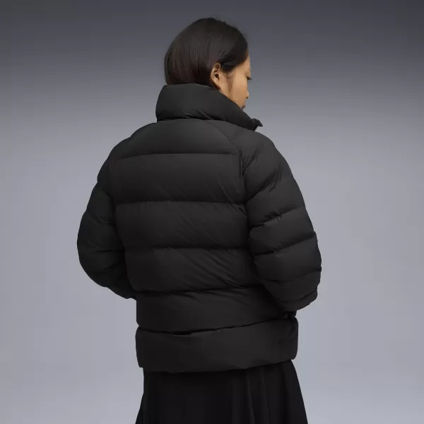  Ženska jakna PUMA MONO JACKET 68838701 PUMA CRNA 