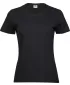 Ženska majica TEE JAYS | TJ 8050 CRNA
