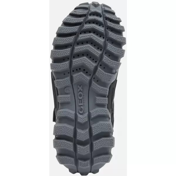  Cipele za dječake GEOX HIMALAYA ABX CRNA 