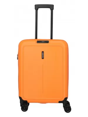 Kofer TRAVELITE BASICS FOLDABLE TROLLEY S NARANČASTA